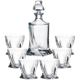 تصویر ست تنگ و لیوان IGV مدل Quadro 