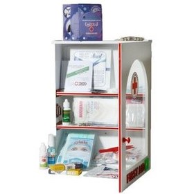 تصویر جعبه کمک های اولیه ماهان کد:1012 