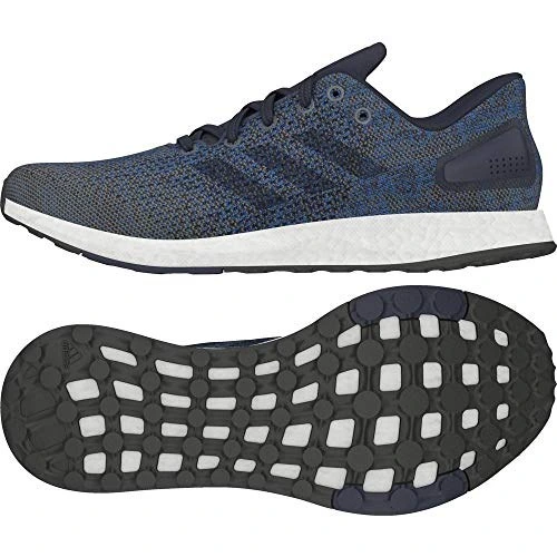 Adidas men's pureboost sales dpr running shoes