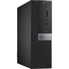 تصویر مینی کیس DELL OPTIPLEX 3050 SFF CORE i7-6th 