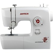تصویر چرخ خیاطی جانتک مدل 1012 پلاس ۱۴ کاره 