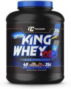 تصویر کینگ وی XXL رونی کلمن king whey xxl rc