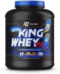 تصویر کینگ وی XXL رونی کلمن king whey xxl rc