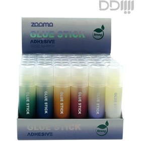 تصویر چسب ماتیکی 8 گرم زوما | zooma 