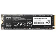 تصویر اس اس دی اینترنال M.2 NVMe کلو مدل Klevv CRAS C715 ظرفیت 256 گیگابایت Klevv CRAS C715 M.2 NVMe 256GB Internal SSD