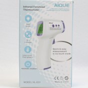 تصویر تب سنج لیزری آیکو مدل HL-E31 AiQue Digital Infrared Thermometer HL E31