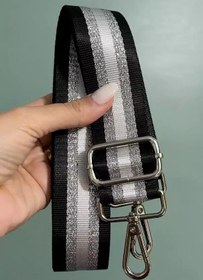 تصویر بند طرحدار کد 32 - سدری / طلایی strap sn32