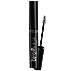 تصویر مداد ابرو اورجینال برند Farmasi مدل Transparent Eyebrow Mascara 5 ml کد 107277575 