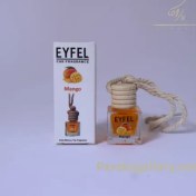 تصویر خوشبوکننده ماشین ایفل 