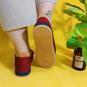 تصویر گیوه زنانه مینیمال کد1011 