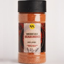 تصویر ادویه مکزیکی 