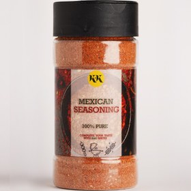 تصویر ادویه مکزیکی 