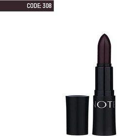 تصویر رژ لب جامد مات و آبرسان نوت - 311 Note Mattemoist lipstick