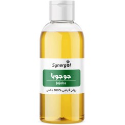 تصویر روغن گیاهی جوجوبا وارداتی 