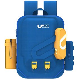 تصویر کوله پشتی مدرسه‌ای مدل Ubot-UB024 XIAOMI SCHOOL BAG UBOT-UB024