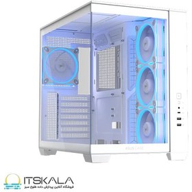 تصویر کیس ایسوس مدل A32 PLUS WH 