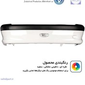 تصویر سپر عقب مهرخواه مناسب پژو ۲۰۶ SD 