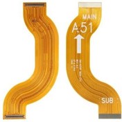 تصویر فلت مین/مادربرد سامسونگ A51 