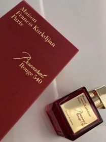 تصویر عطر ادکلن باکارات رژ قرمز اکستریت د پارفوم اصل | Baccarat Rouge 540 Extrait de Parfum 70 ml 