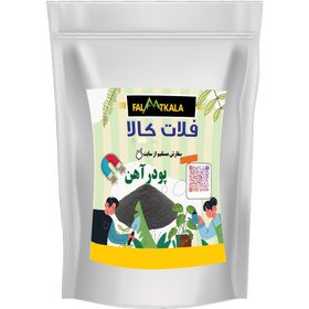 تصویر پودر آهن فلات کالا مدل PAH100G وزن 100 گرم 