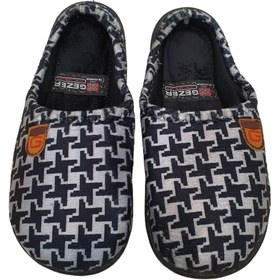 تصویر دمپایی روفرشی مردانه گزر ترک 1055 