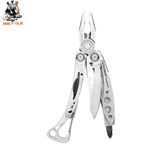 تصویر ابزار چندکاره لدرمن S LEATHERMAN SKELETOOL Stainless