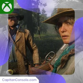تصویر اکانت بازی Red Dead Redemption 2 برای XBOX 