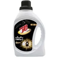 تصویر مایع لباسشویی تاژ مناسب لباسهای مشکی 1 لیتری 
