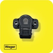 تصویر سنسور دریچه گاز زیمنس (2 شاخکدار) 