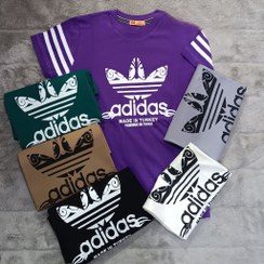 تصویر تیشرت پسرانه طرح آدیداس 50 تا 65 