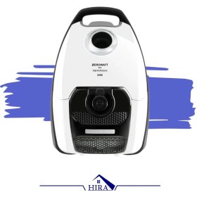 تصویر جاروبرقی ۲۵۰۰ وات زیرووات مدل KZV2500 