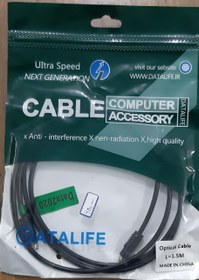 تصویر کابل اپتیکال ۱.۵ متری Cables