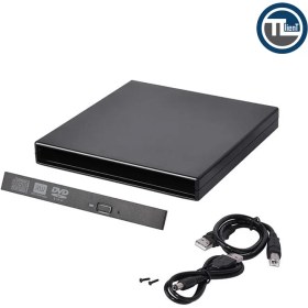 تصویر باکس DVD WR SLIM لپ تاپی 