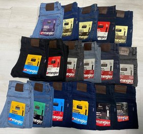 تصویر شلوارجین لیوایزی 