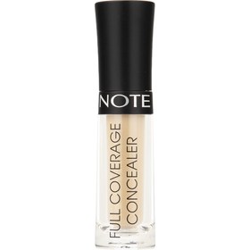 تصویر کانسیلر مایع نوت Full Coverage شماره 03 Note Concealer Liquid Full Coverage 03