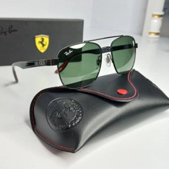 تصویر عینک آفتابی ریبن فراری مدل ۶۴۶۷ Sunglasses Ray Ban 6467