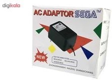 تصویر آداپتور کنسول بازی سگا مدل PSS-115 