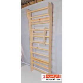 تصویر نردبان دیواری والبار 