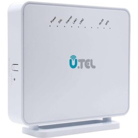 تصویر مودم روتر یوتل مدل V301 