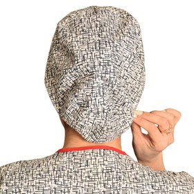 تصویر کلاه جراحی کد 158 