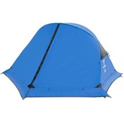 تصویر چادر مسافرتی پکینیو مدل K2009 ظرفیت ۲ نفره کله گاوی 