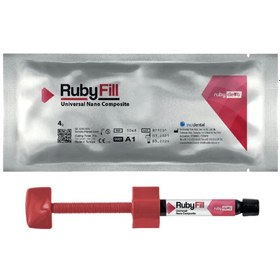تصویر کامپوزیت نانو فیل روبی RubyFill ا RubyFill Nano Composite RubyFill Nano Composite