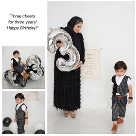 تصویر ست مادر پسری 