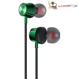 تصویر هنذفری جلیکو CT-30 JELLICO EARPHONES - CT-30