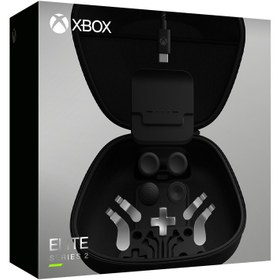 تصویر پک سفارشی دسته الیت 2 XBOX Elite Series 2 Complete Component Pack 