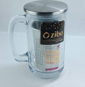 تصویر لیوان دمنوش سناتور 