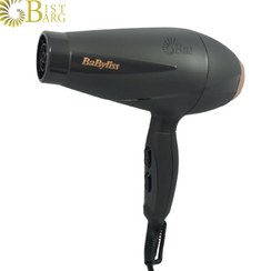 تصویر سشوار حرفه اي بابيليس مدل 6709DSDE ا Babilis professional hair dryer model 6709DSDE Babilis professional hair dryer model 6709DSDE