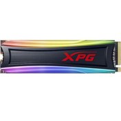 تصویر اس اس دی ایکس پی جی مدل SPECTRIX S40G 2280 ظرفیت 256 گیگابایت ا XPG SPECTRIX S40G M.2 2280 M.2 2280 SSD 256GB XPG SPECTRIX S40G M.2 2280 M.2 2280 SSD 256GB