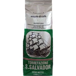 تصویر دانه قهوه سالوادور سبز ۱ کیلوگرم 