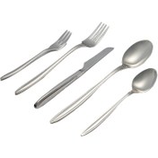 تصویر سرویس قاشق چنگال 147 پارچه ام جی اس کد 1015S 